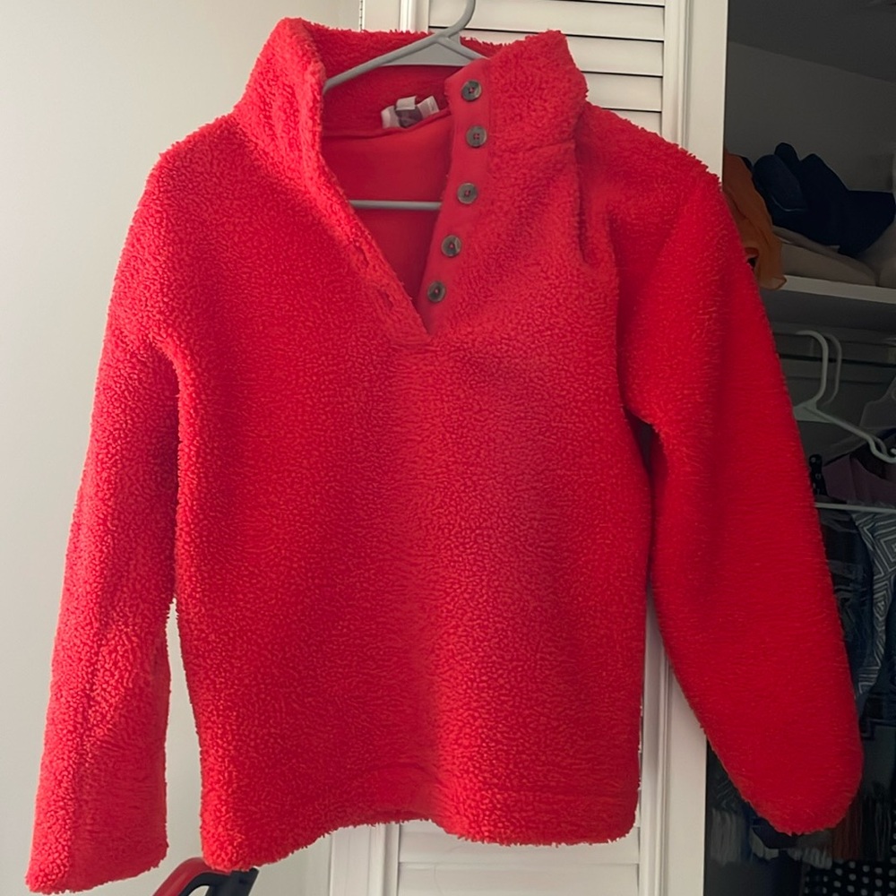 Loft Sherpa Fleece